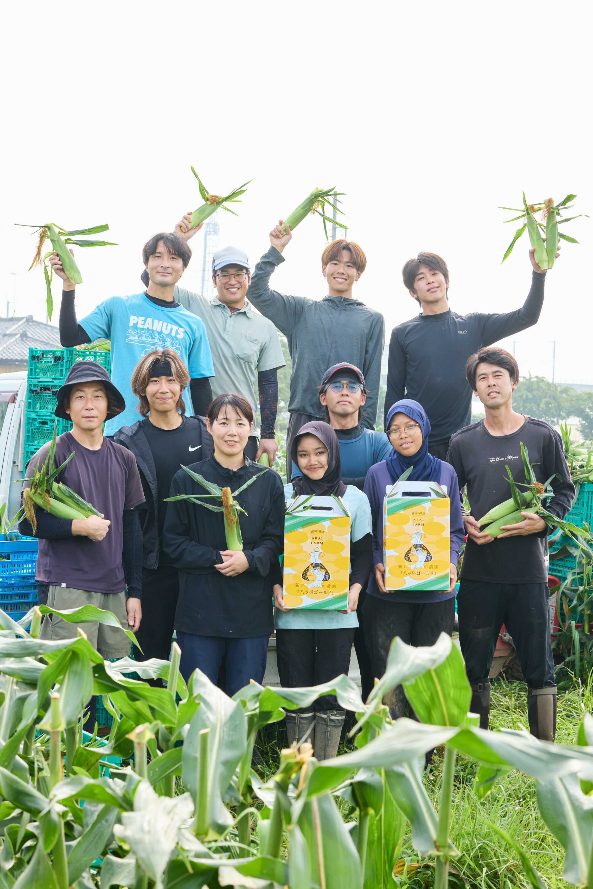 産地直送の通販 | 野菜の通販なら新井くんちの農園