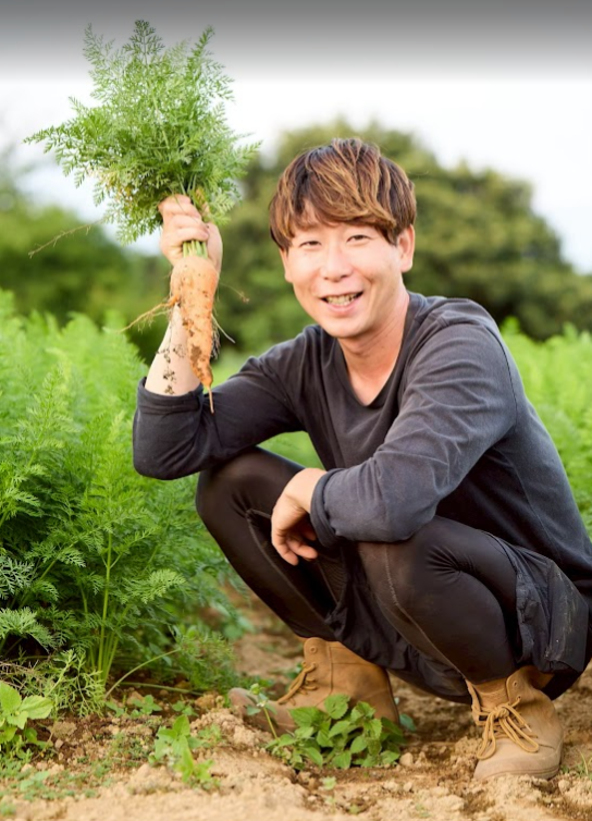 新鮮野菜が選ばれる理由