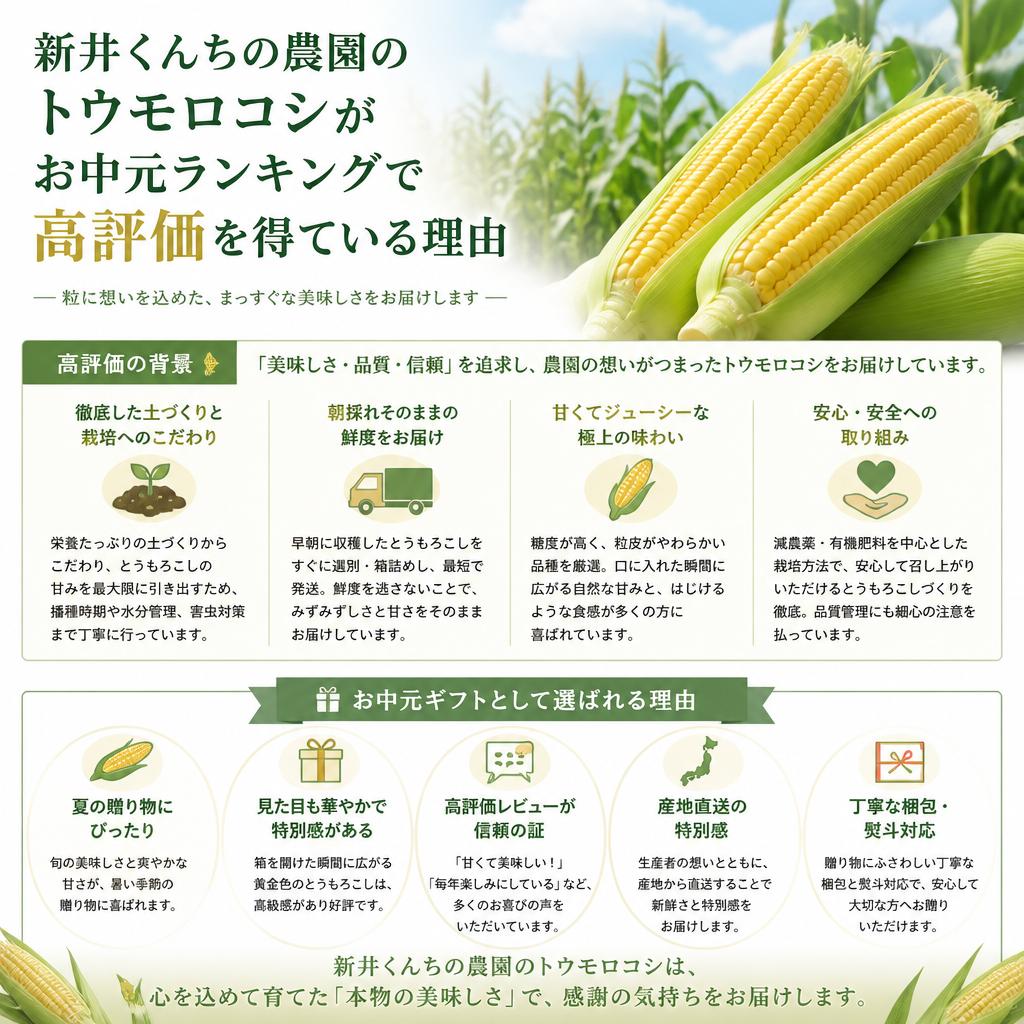 お中元ランキングで数々の受賞歴