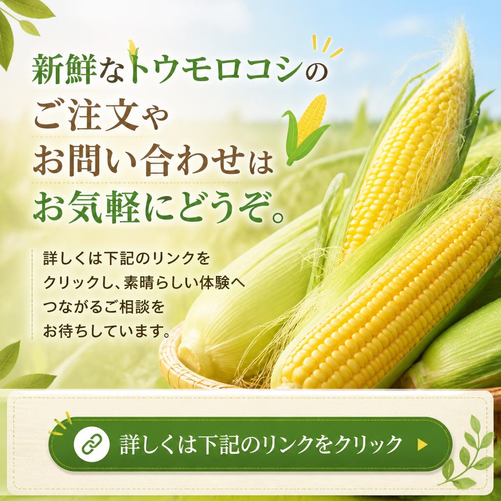 お問い合わせ・ご注文はこちらから！