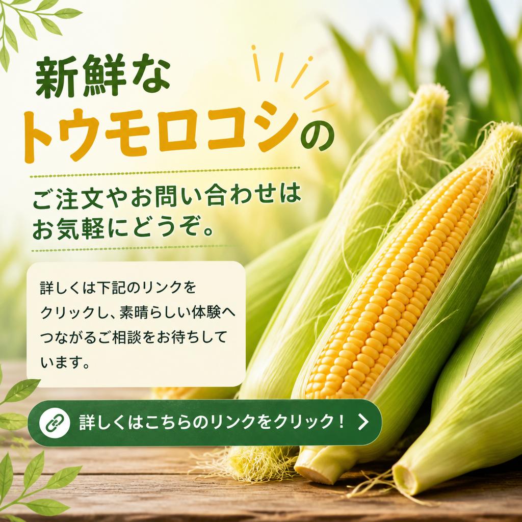 お問い合わせ・ご注文はこちらから！