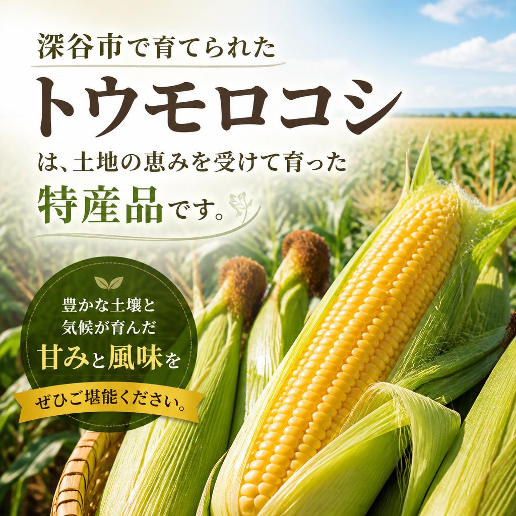 地元産の魅力