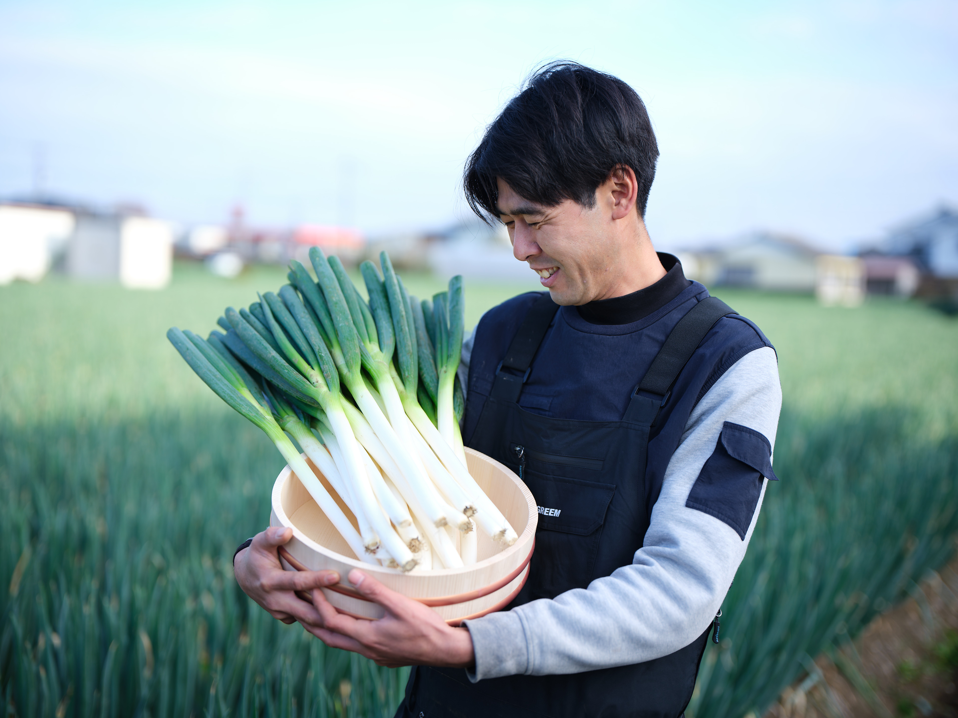 目上の方へのギフトに、新鮮で美味しい深谷ネギを