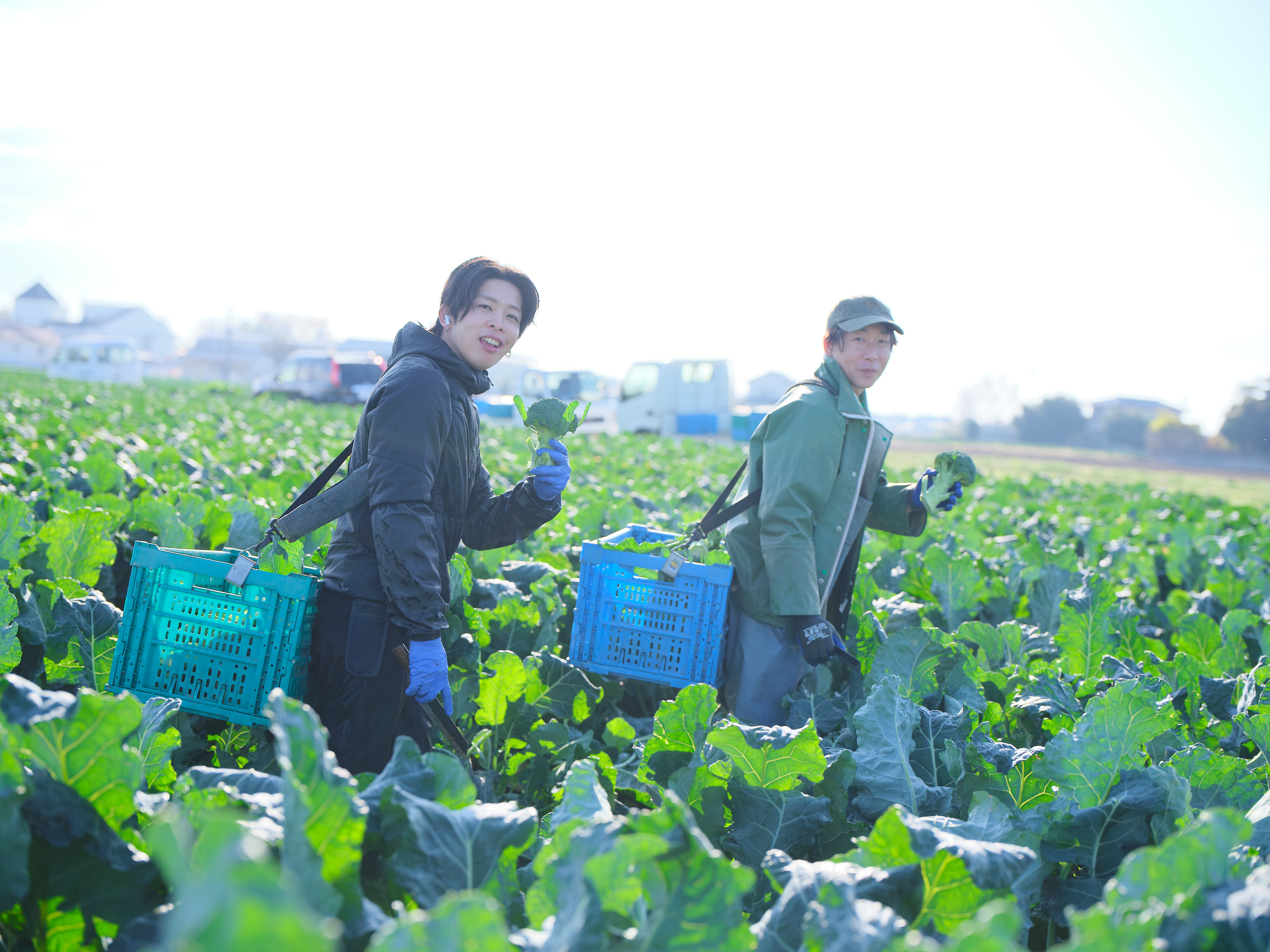 地元農家を応援しよう