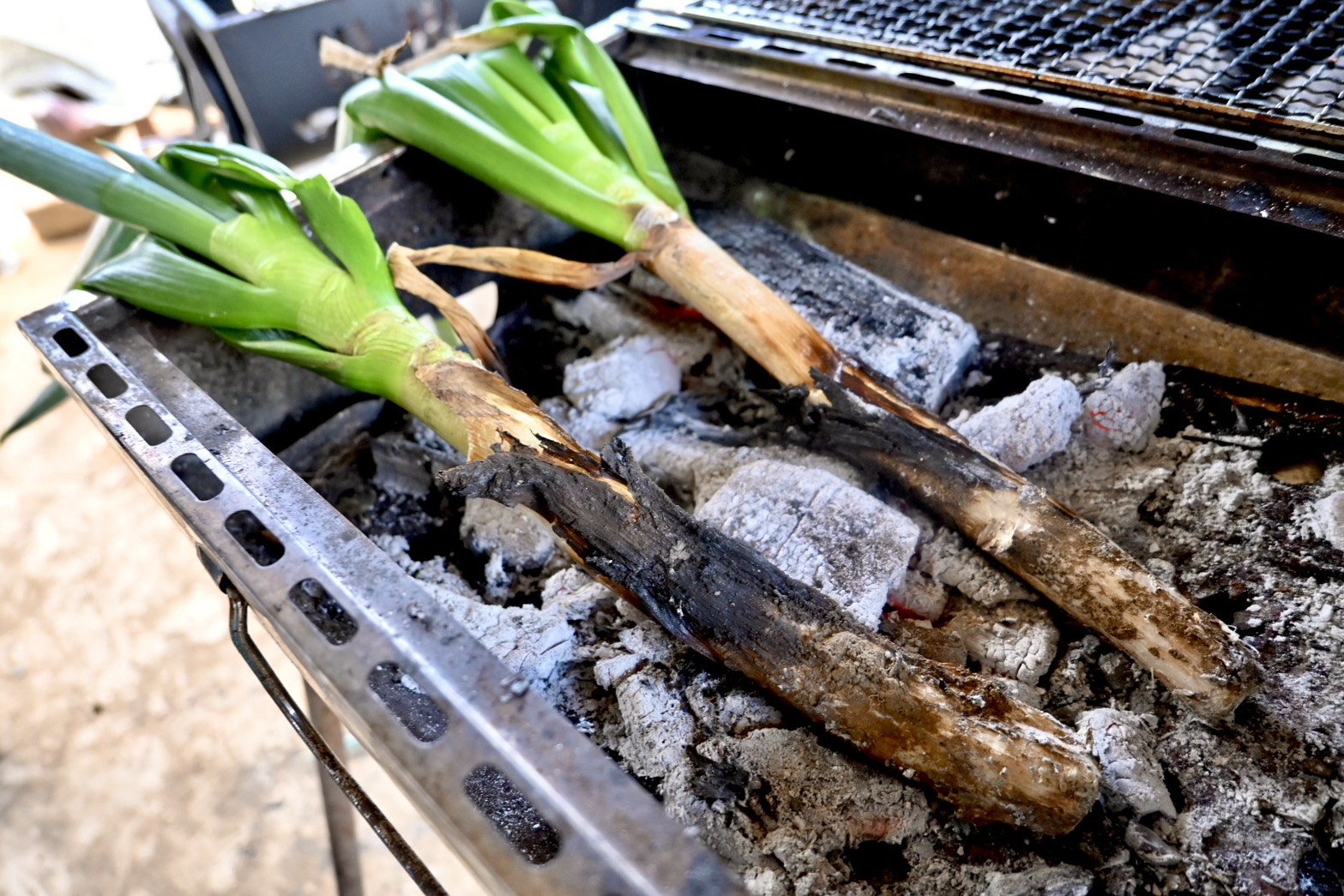 旬の深谷ねぎを、香ばしい焼きネギの贈り物に。地元の恵みを大切な人へ。